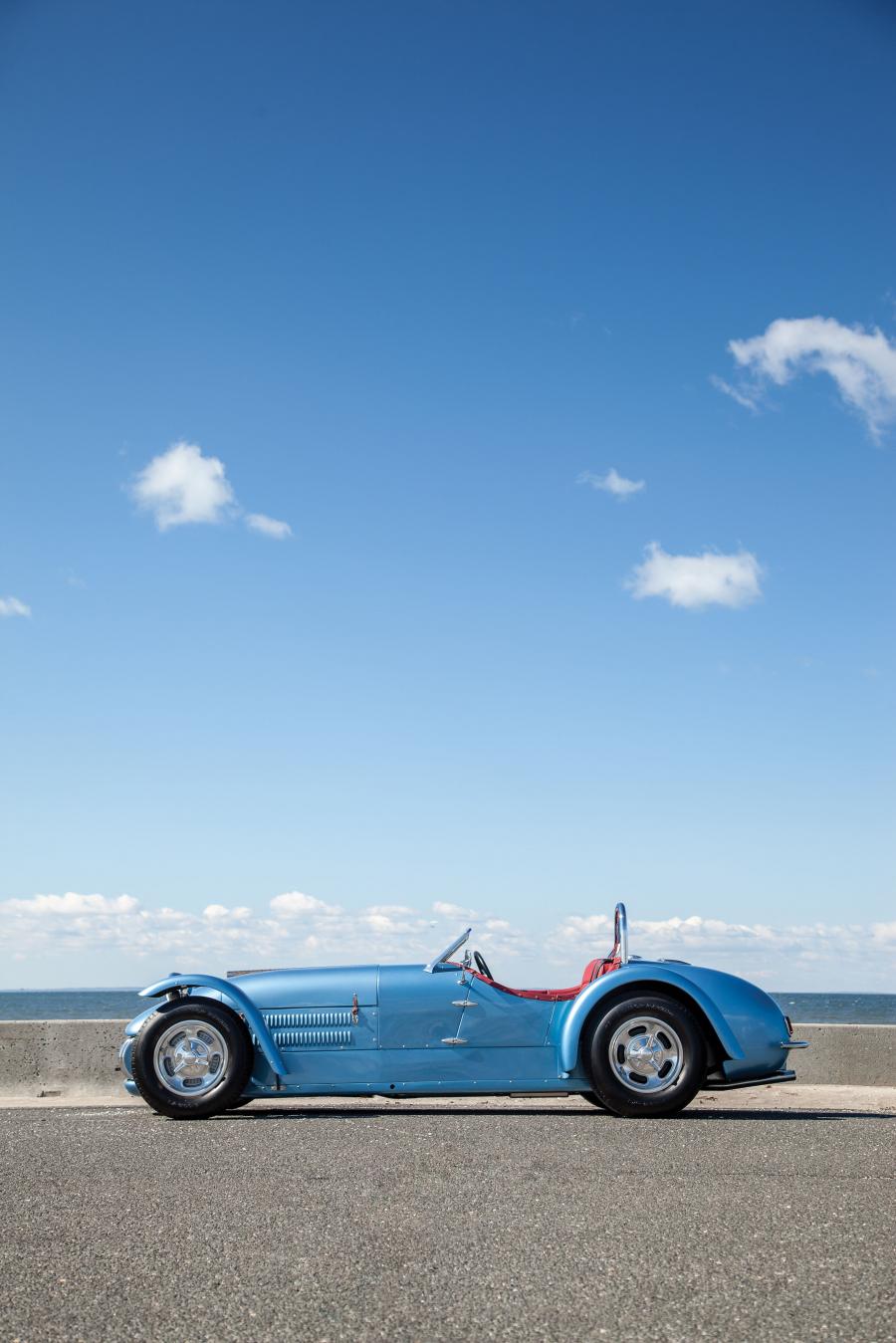  Kurtis 500S Roadster 1954 года  (фото 26 из 31)